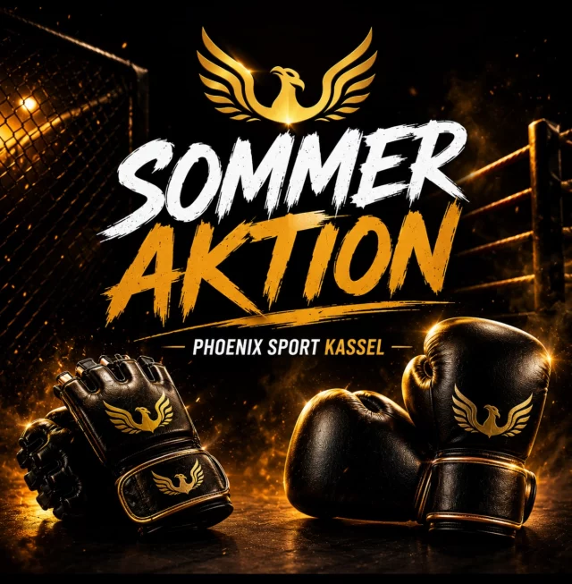 Phoenix Sport Akademie — mma-studio i Kassel — 3
